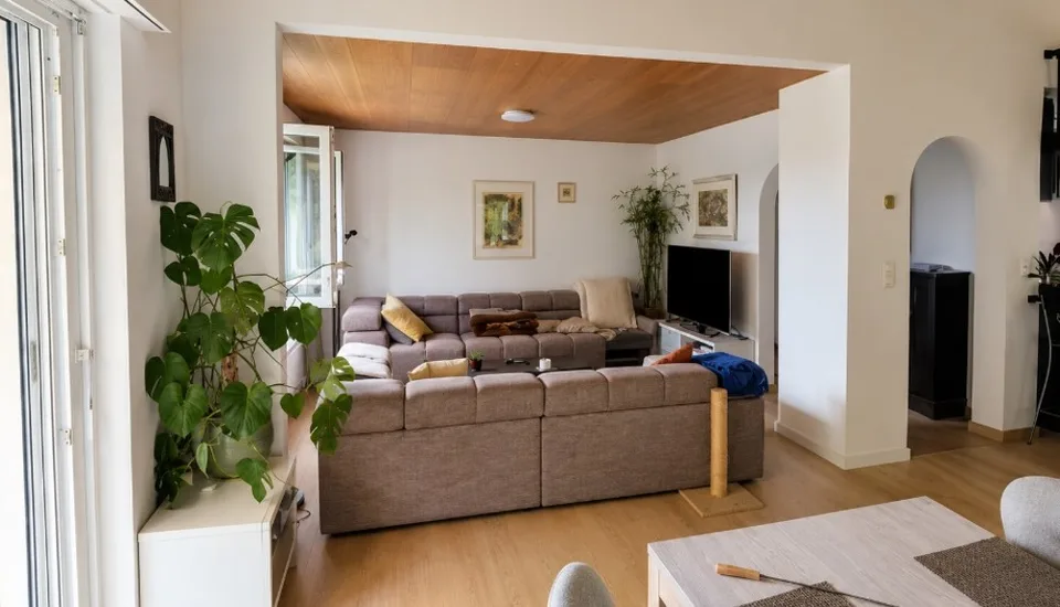Una casa che offre spazio per vivere – foto 3 di 9