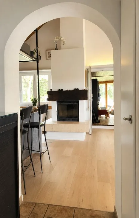 Una casa che offre spazio per vivere – foto 7 di 9