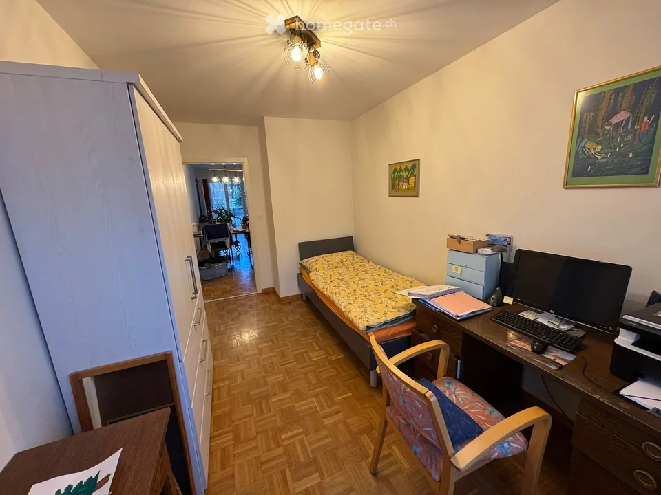 Nachmieter: Helle 3.5-Zi-Wohnung, 7 Min. zum Bahnhof Murten