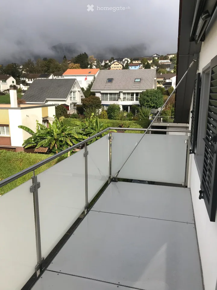 Super bright and quiet apartment in Selzach from 01.02.2027