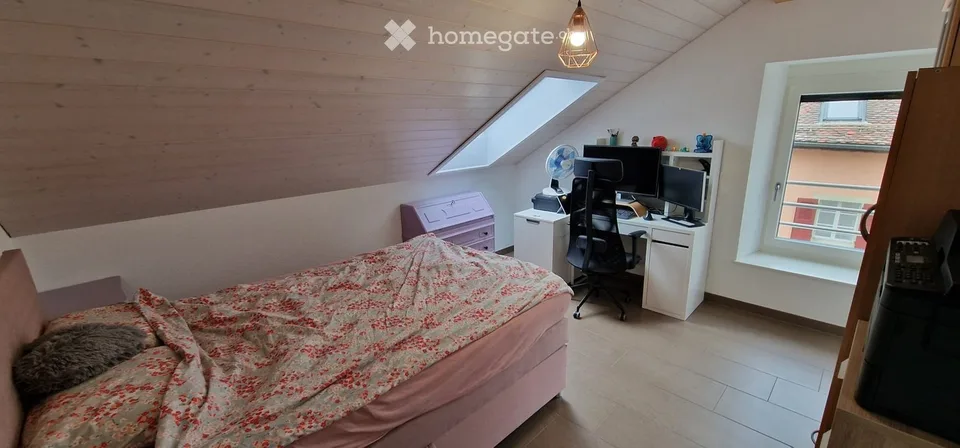 ZU VERMIETEN DUPLEX-WOHNUNG 4,5 ZIMMER 110 m²