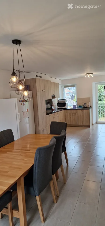 ZU VERMIETEN DUPLEX-WOHNUNG 4,5 ZIMMER 110 m²