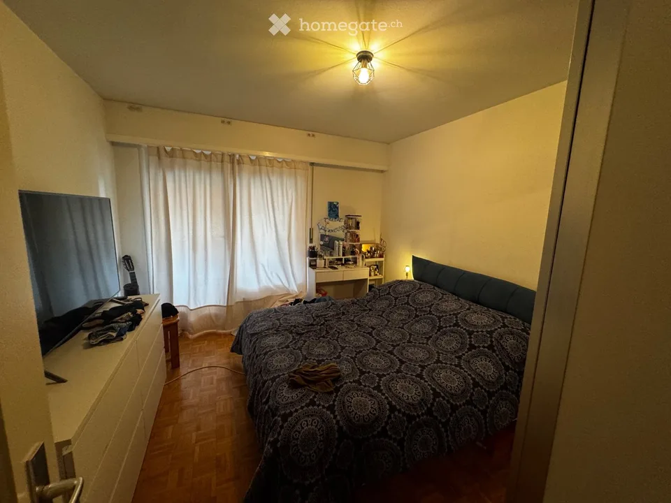 Wohnung 2,5 Zimmer ca. 55 m²