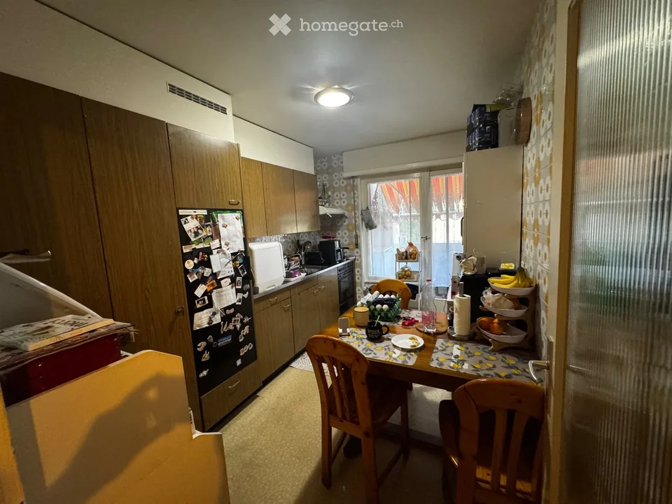 Wohnung 2,5 Zimmer ca. 55 m²