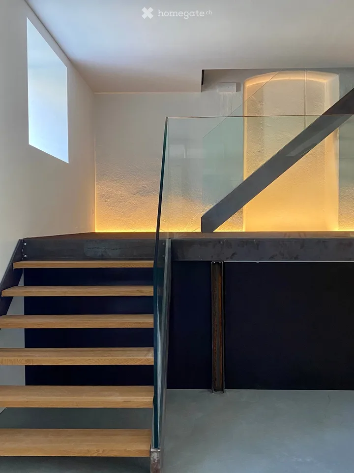 Atipico loft di 180 m2, appartamento, studio