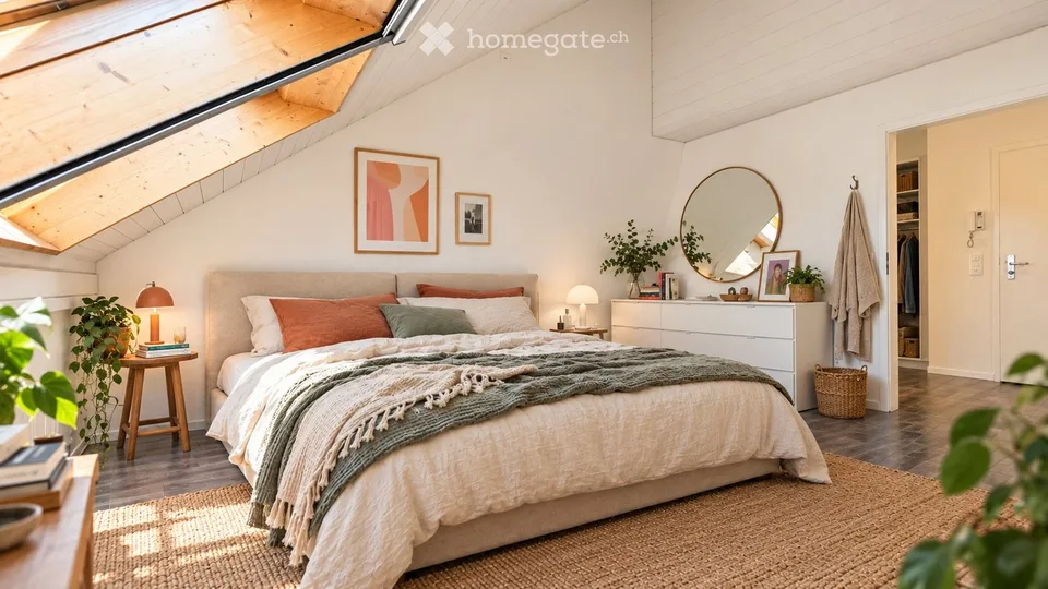 Appartement en galerie 3.5 pièces avec jardin d'hiver – photo 5 sur 7