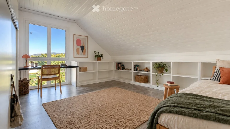 Appartement en galerie 3.5 pièces avec jardin d'hiver – photo 4 sur 7