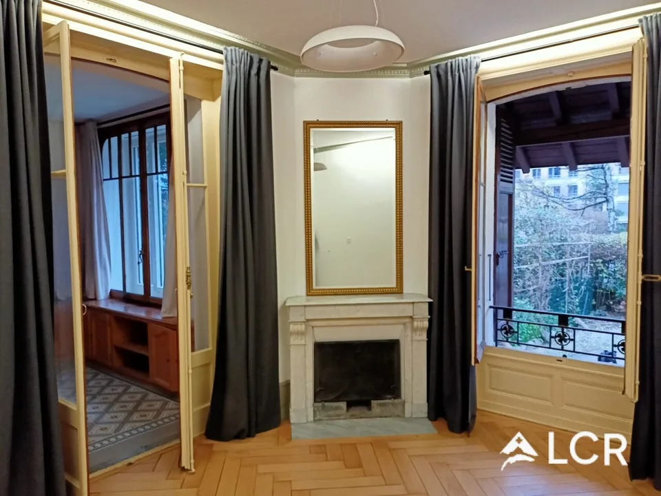 Schönes 3-Zimmer-Apartment / 1 Schlafzimmer / 1 Badezimmer / 1 Balkon / 1 Garten / Parkplatz