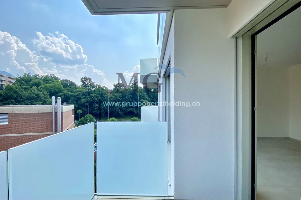 Appartement spacieux de 2,5 pièces en construction neuve avec vue dégagée – photo 8 sur 12