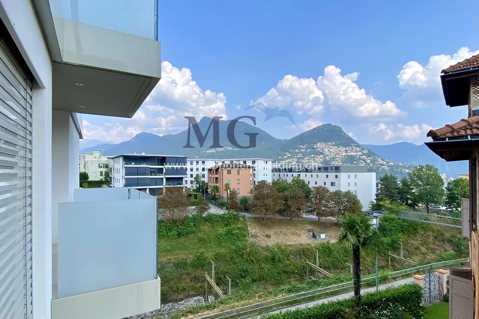Appartement spacieux de 2,5 pièces en construction neuve avec vue dégagée – photo 9 sur 12