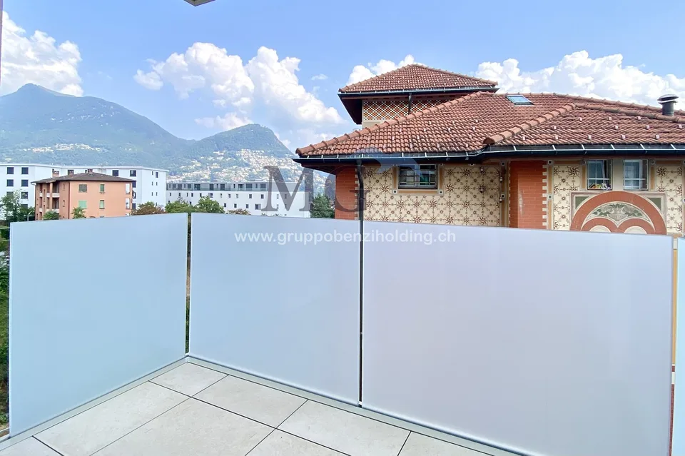 Appartement spacieux de 2,5 pièces en construction neuve avec vue dégagée – photo 12 sur 12