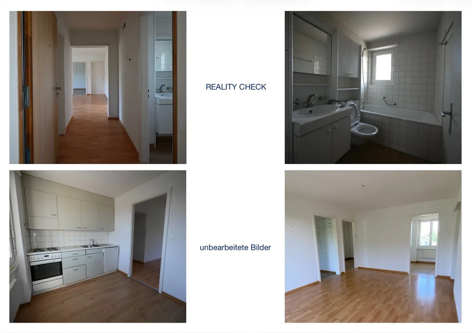Appartement en propriété de 3,5 pièces avec balcon – beaucoup de potentiel à un prix attractif – photo 11 sur 21