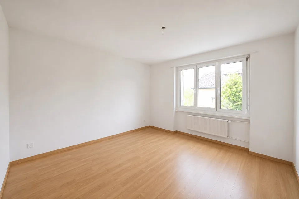 Appartement en propriété de 3,5 pièces avec balcon – beaucoup de potentiel à un prix attractif – photo 4 sur 21