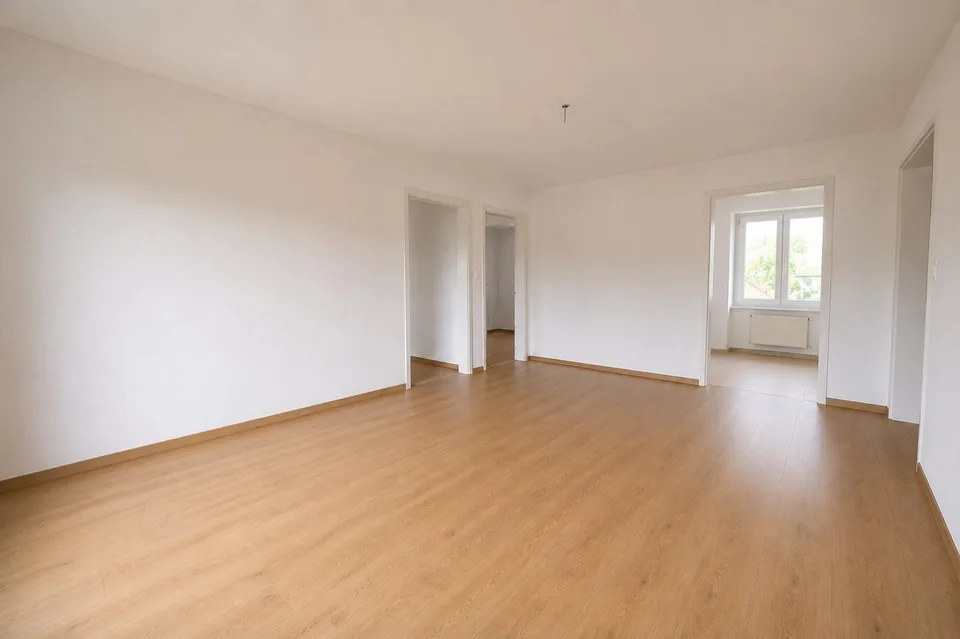 Appartement en propriété de 3,5 pièces avec balcon – beaucoup de potentiel à un prix attractif – photo 3 sur 21