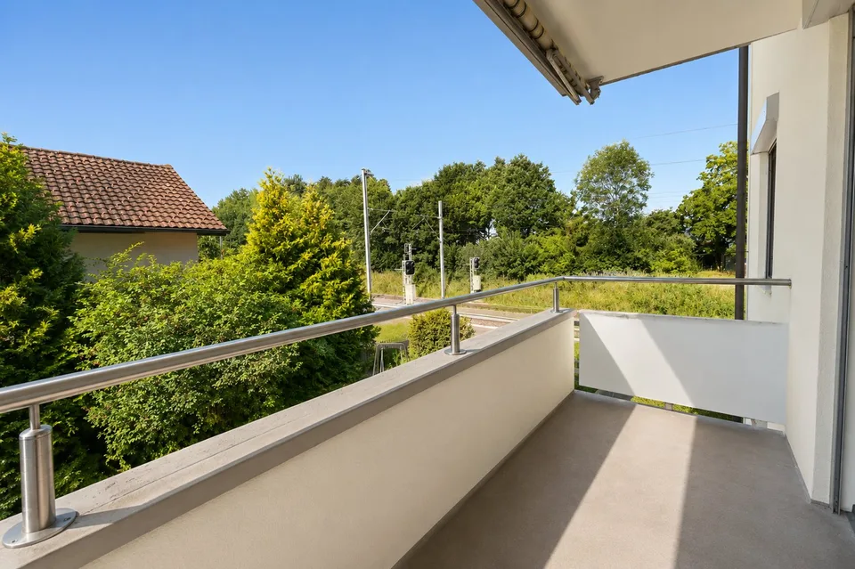 Appartement en propriété de 3,5 pièces avec balcon – beaucoup de potentiel à un prix attractif – photo 9 sur 21