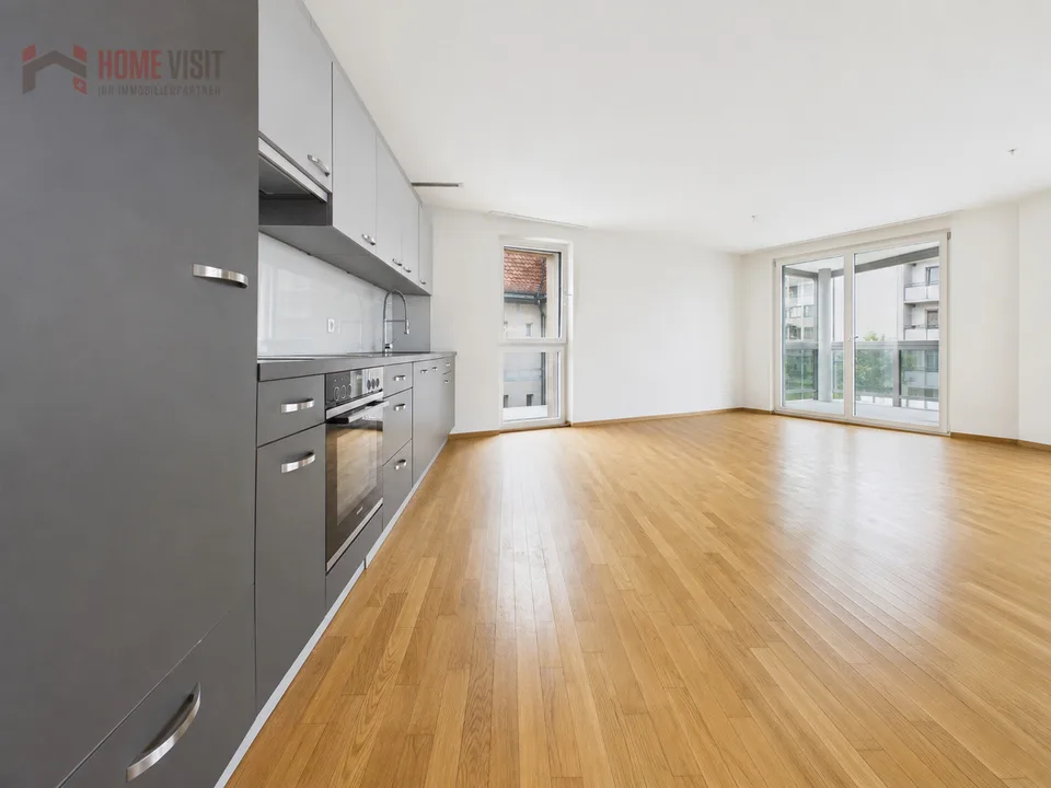 Licht, Raum & Lebensqualität - stilvolle 4½-Zimmerwohnung in Dornach – Foto 3 von 12