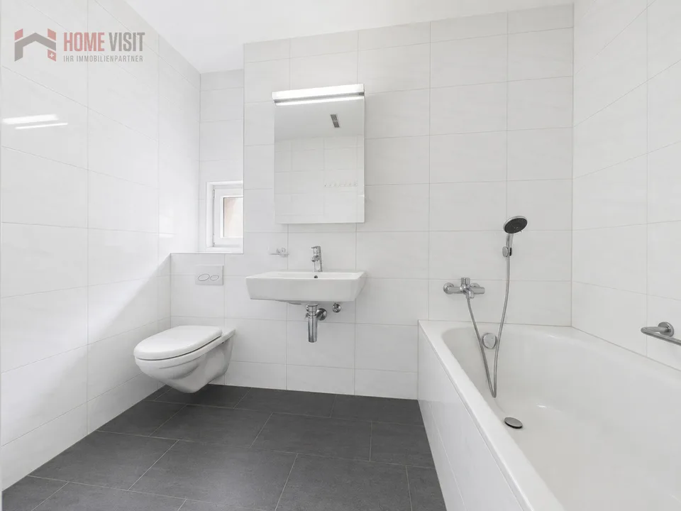 Licht, Raum & Lebensqualität - stilvolle 4½-Zimmerwohnung in Dornach – Foto 10 von 12