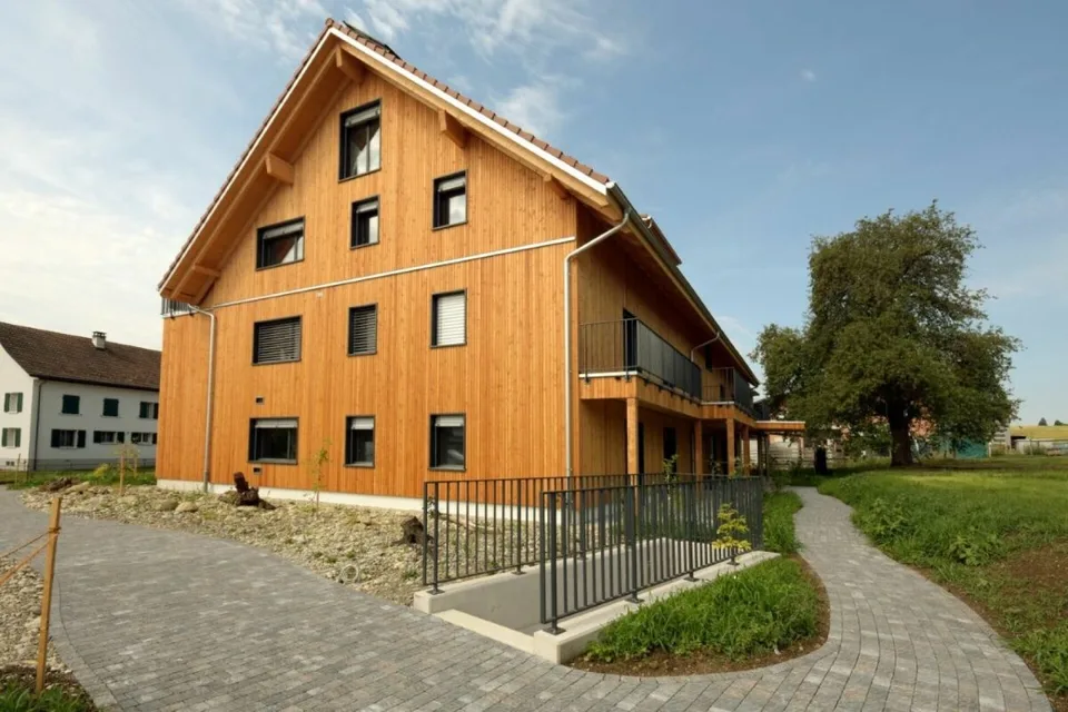 Surconstruction Sunnegg - Rêve de maison en Holz100 – photo 10 sur 10