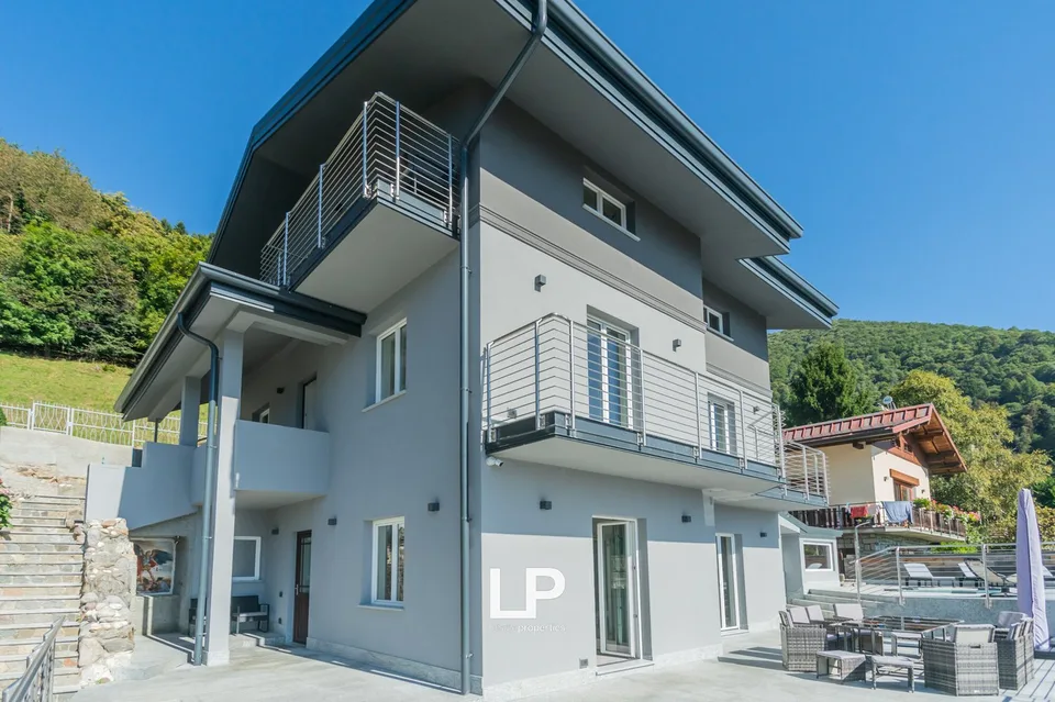 Villa de luxe entre le lac de Côme et les montagnes – photo 3 sur 13