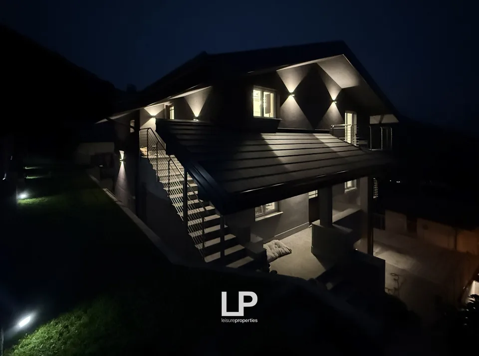 Villa de luxe entre le lac de Côme et les montagnes – photo 5 sur 13
