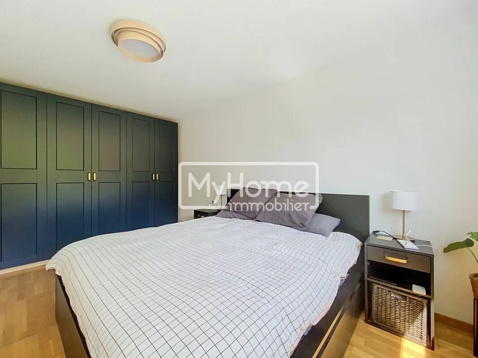 Spacieux appartement de 4,5 pièces avec un grand balcon d'angle dans un environnement résidentiel recherché – photo 10 sur 21