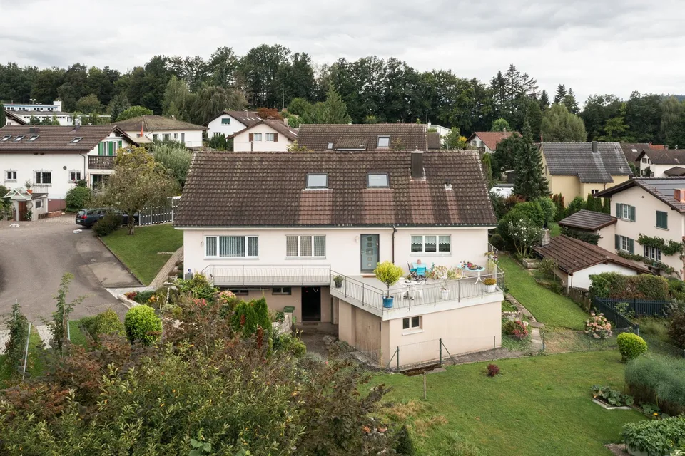 Wohnparadies für Ihre Familie – grosszügig, ruhig & naturnah – Foto 3 von 30