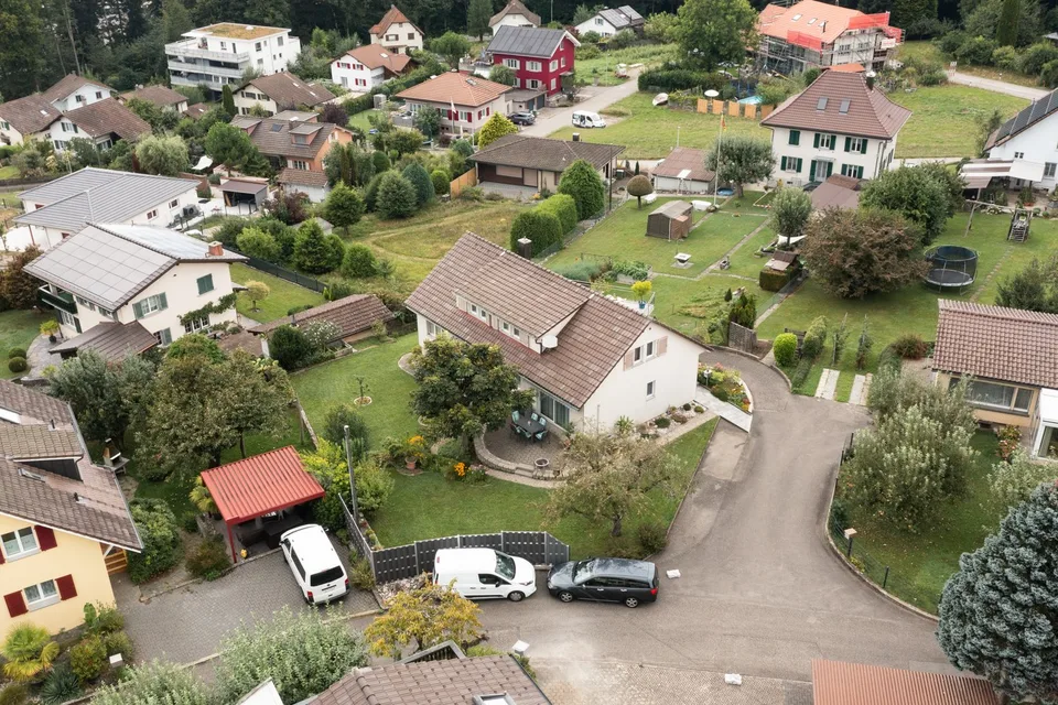 Wohnparadies für Ihre Familie – grosszügig, ruhig & naturnah – Foto 26 von 30