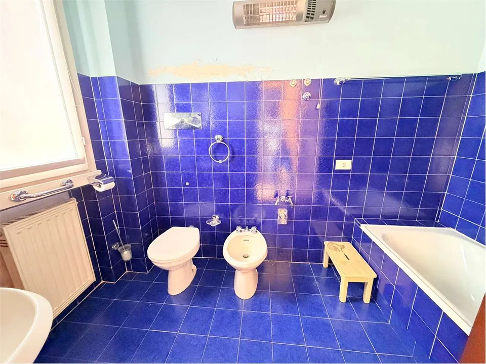 Grazioso monolocale in una posizione tranquilla e soleggiata con pisci – foto 8 di 13