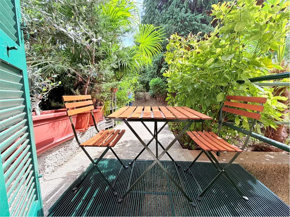 Grazioso monolocale in una posizione tranquilla e soleggiata con pisci – foto 11 di 13