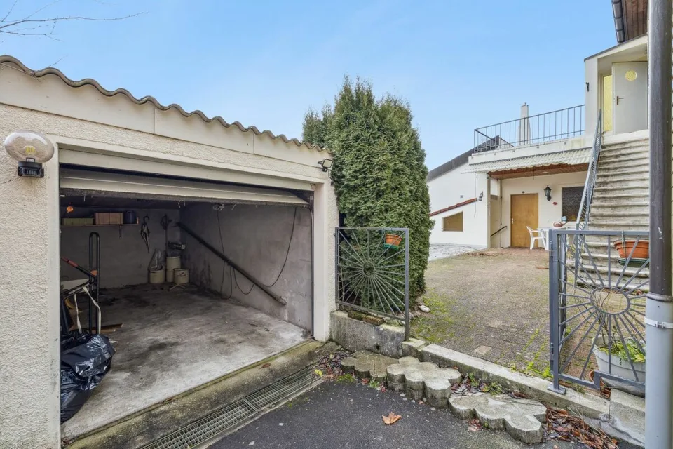 Vallorbe - Casa di 7 locali da ristrutturare con laboratorio e giardino – foto 13 di 19
