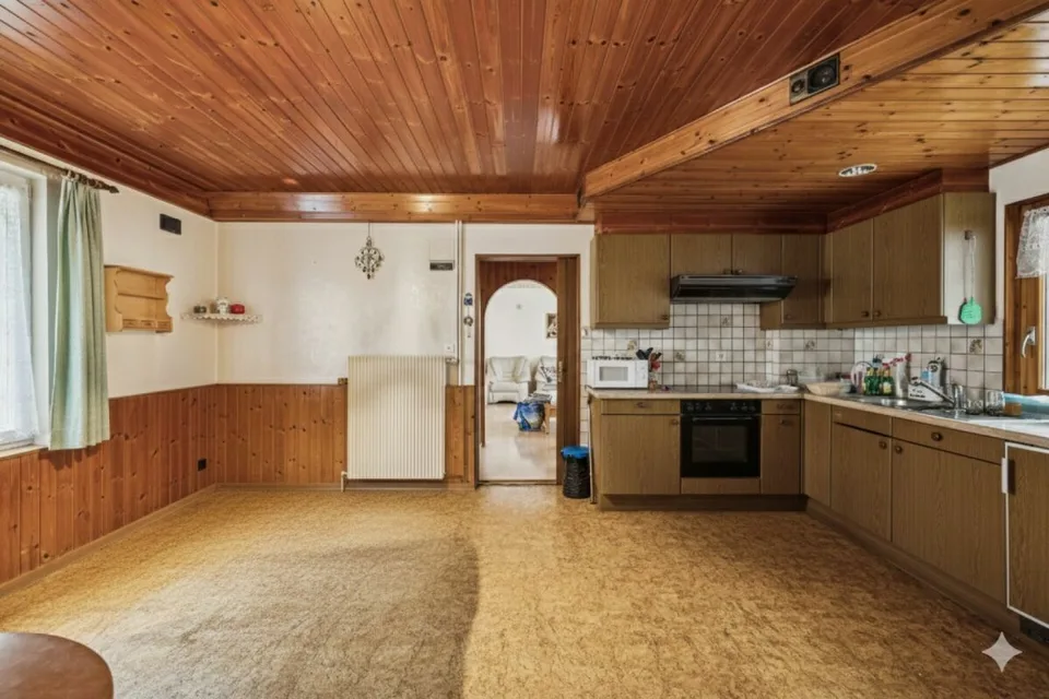 Vallorbe - Casa di 7 locali da ristrutturare con laboratorio e giardino – foto 5 di 19