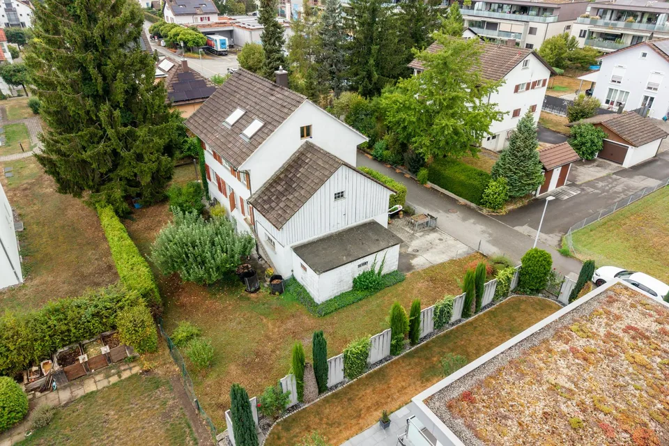 11 Zimmer Einfamilienhaus in Lostorf – Foto 9 von 10
