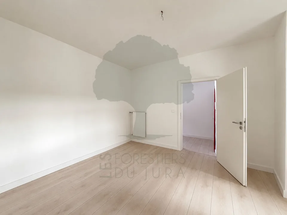 Appartamento di carattere di 4,5 locali nel centro storico di Porrentruy – foto 5 di 8