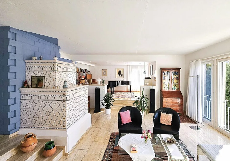 Maison de famille spacieuse et bien entretenue de 8,5 pièces à vendre sur le bord sud du vieux centre villageois d'Elgg – photo 9 sur 15
