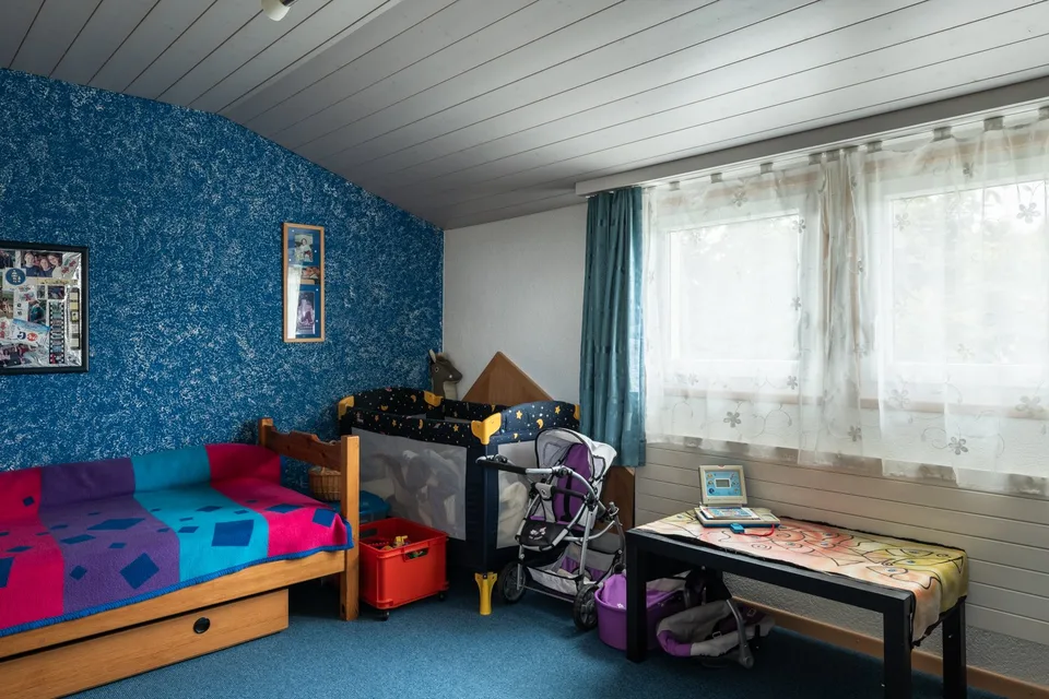 Wohnparadies für Ihre Familie – grosszügig, ruhig & naturnah – Foto 18 von 30