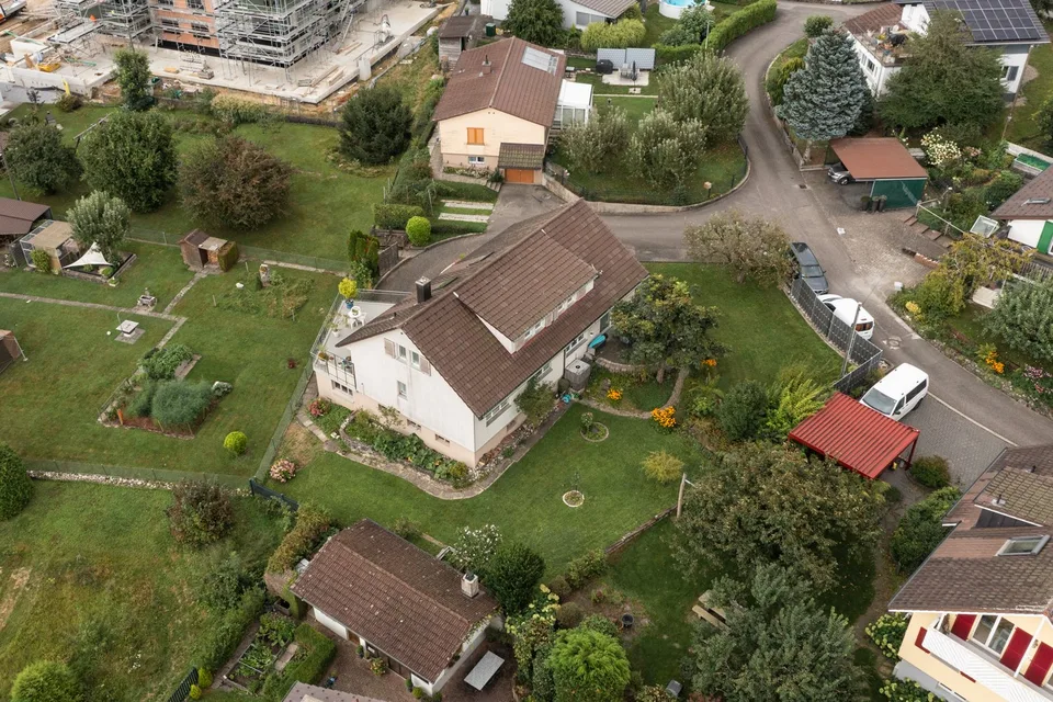 Wohnparadies für Ihre Familie – grosszügig, ruhig & naturnah – Foto 25 von 30