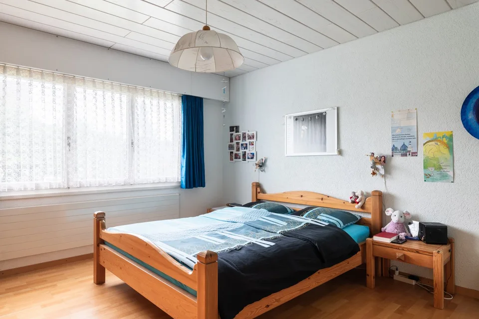 Wohnparadies für Ihre Familie – grosszügig, ruhig & naturnah – Foto 12 von 30