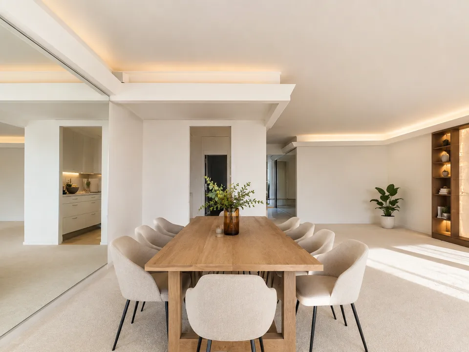 Großes 3.5-Zimmer-Wohnung auf der Blumenpromenade – Foto 10 von 13