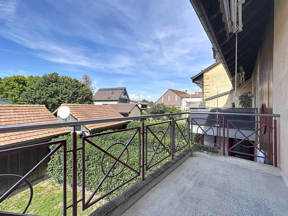 Zum sofortigen Bezug – 3.5 Zimmer Durchgangswohnung, Balkon und ruhige Dorfatmosphäre – Foto 12 von 12