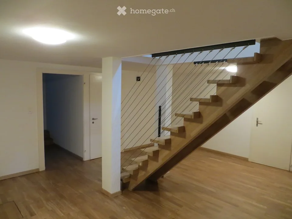 Einfamilienhaus in Pfaffhausen