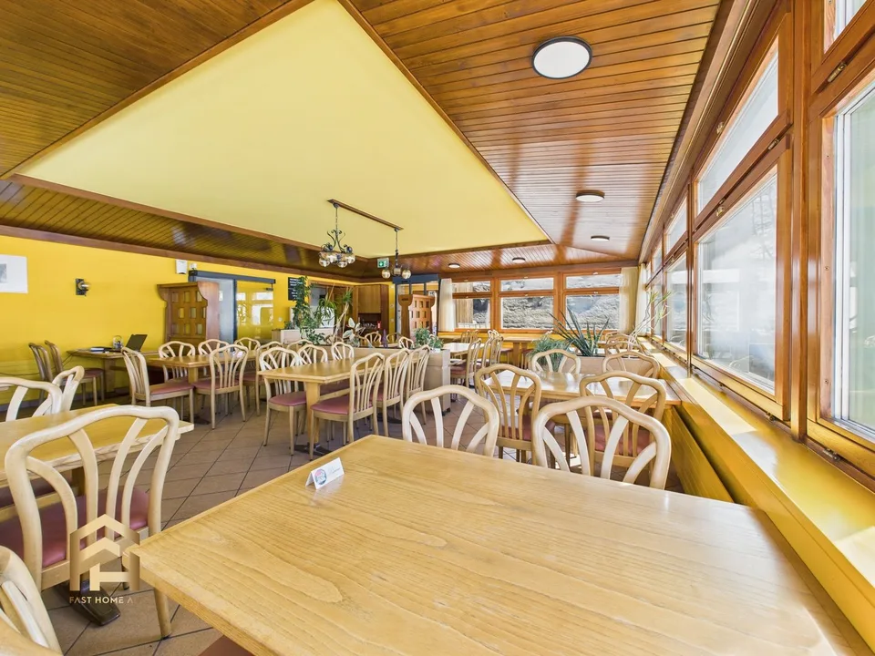 Hotel-Ristorante unico sul Simplon - La tua occasione nel 2005 – foto 2 di 13