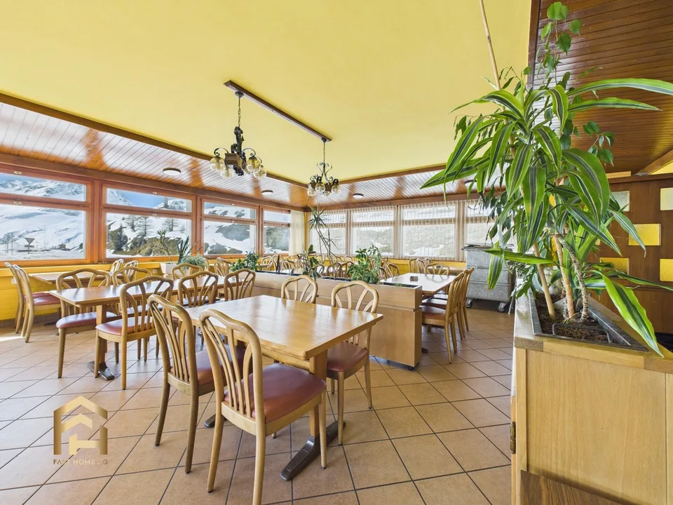 Hotel-Ristorante unico sul Simplon - La tua occasione nel 2005 – foto 4 di 13