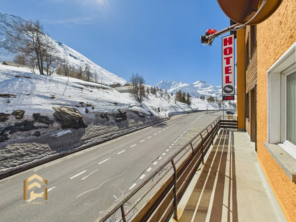 Hotel-Ristorante unico sul Simplon - La tua occasione nel 2005 – foto 11 di 13