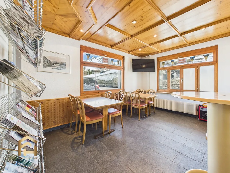 Hotel-Ristorante unico sul Simplon - La tua occasione nel 2005 – foto 7 di 13
