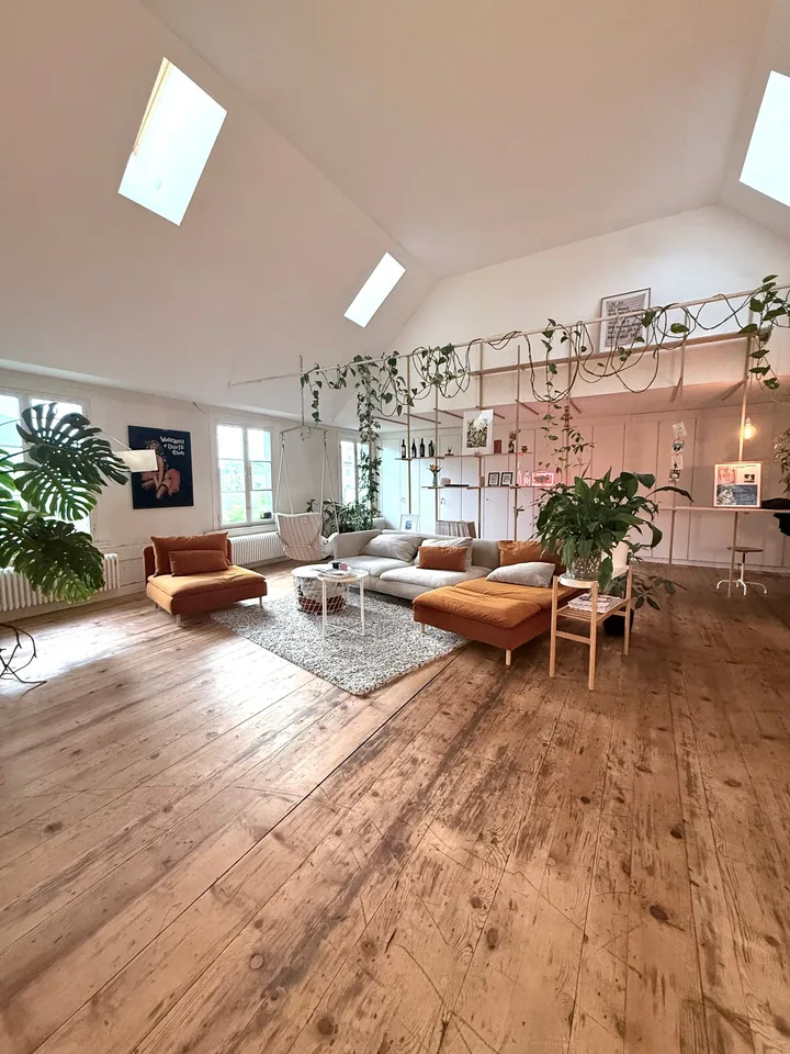 WG-Zimmer in Malans GR
