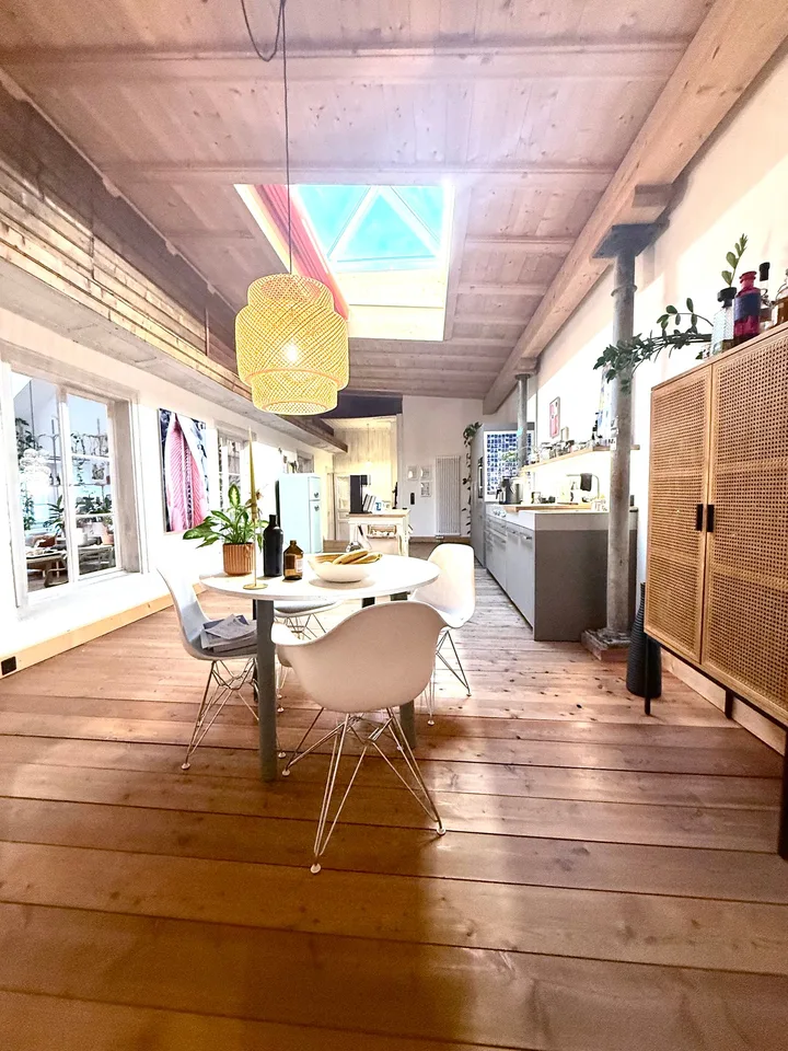 WG-Zimmer in Malans GR