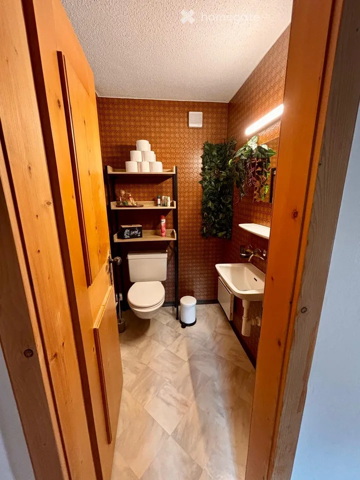 Charmante 3.5-Zimmer-Wohnung in Chalet | Vaz/Obervaz mit herrlichem Bergblick