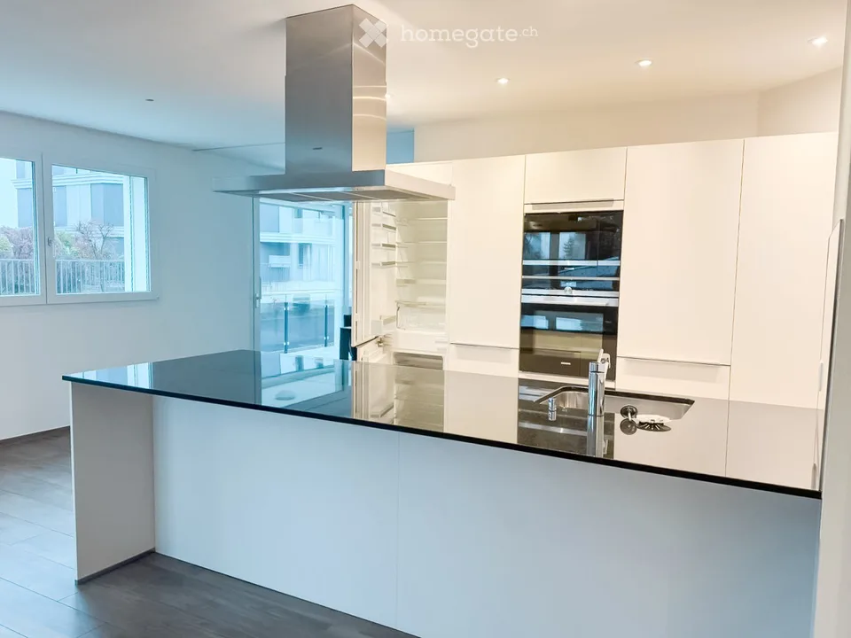 Modern 3.5-room apartment on the 2nd floor