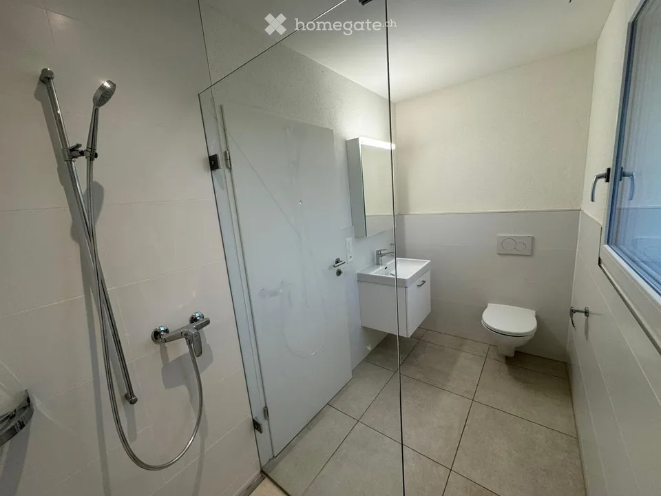 Modern 3.5-room apartment on the 2nd floor