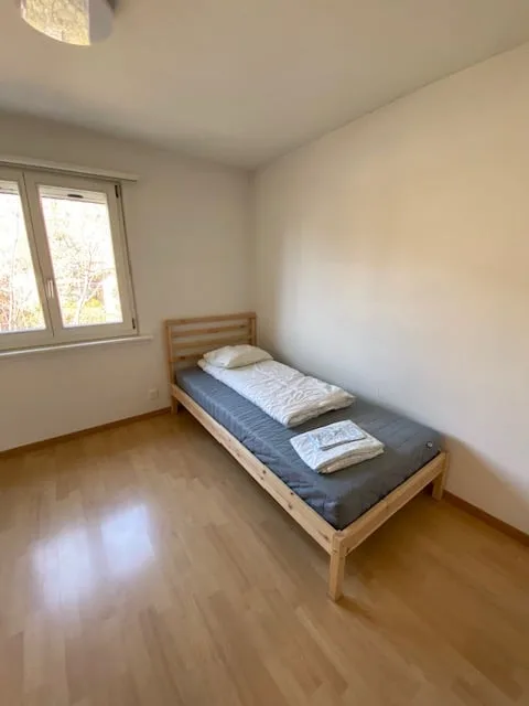 Walliserhäuschen mit Charme mitten in Visp - Befristet bis 31.12.2027
